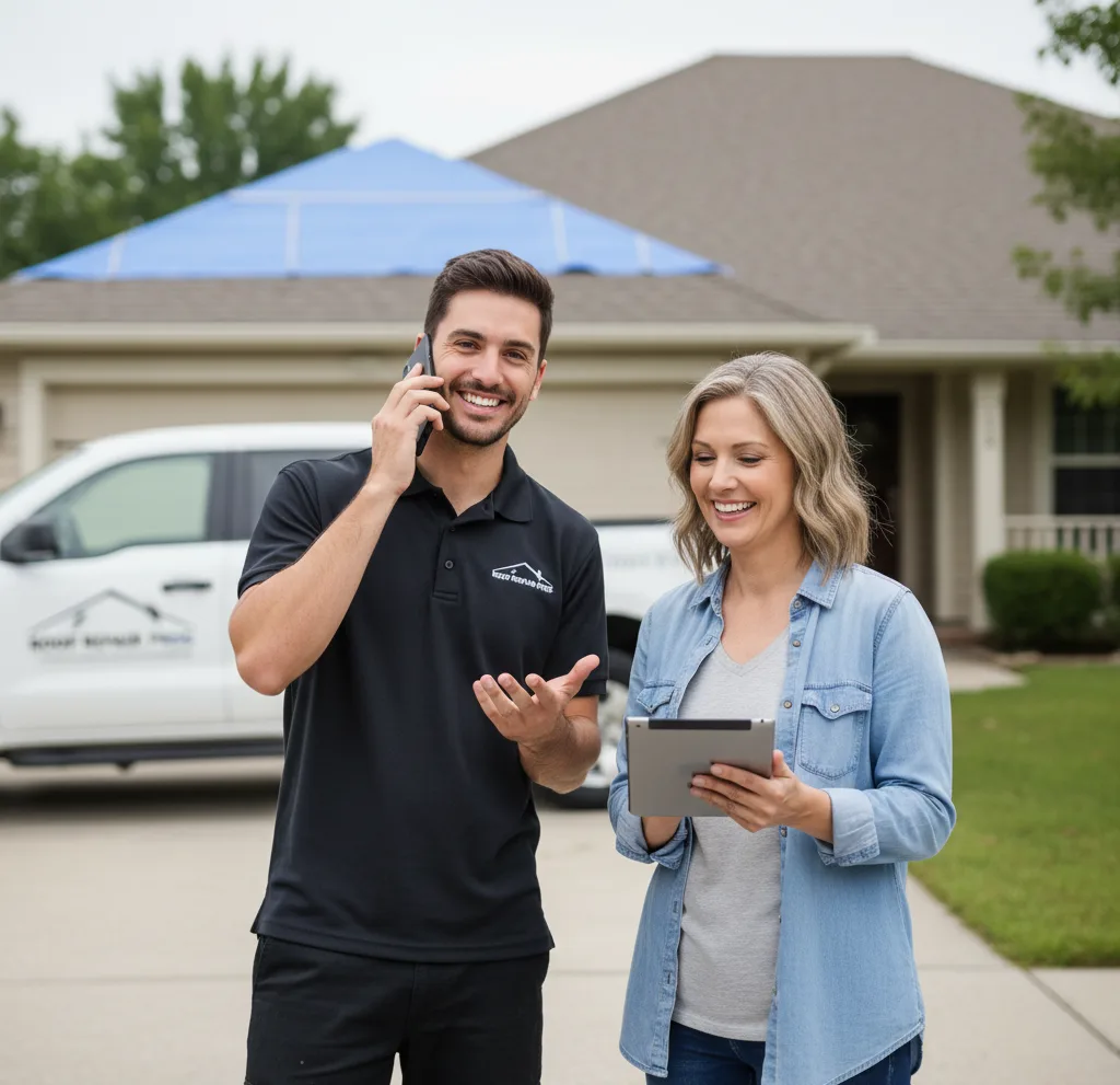 Storm Damage Repair in Pleasant Lake, MI