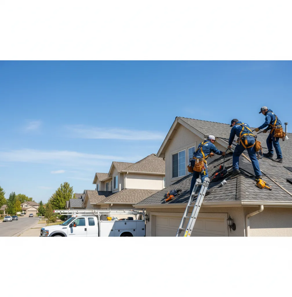 Storm Damage Repair in Pleasant Lake, MI